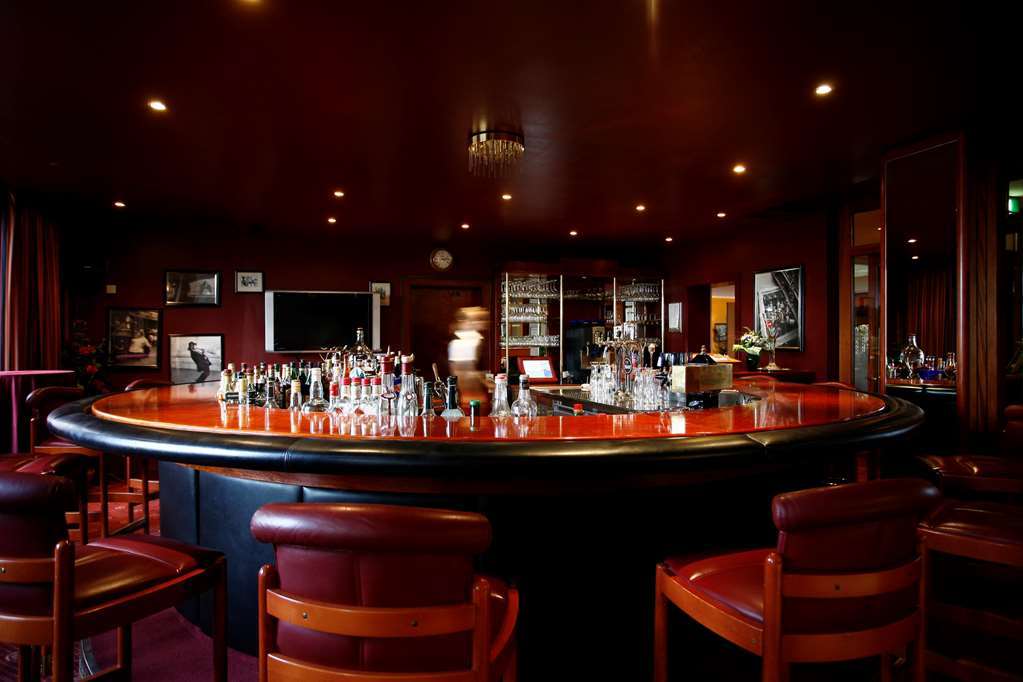 Park Hotel Fasanerie นอยชเตรลิทซ์ ร้านอาหาร รูปภาพ